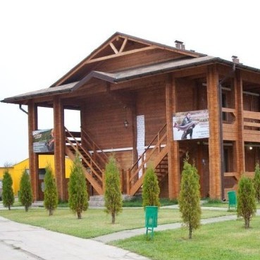 Комплекс риболовлі та відпочинку “Дельта Дніпра”