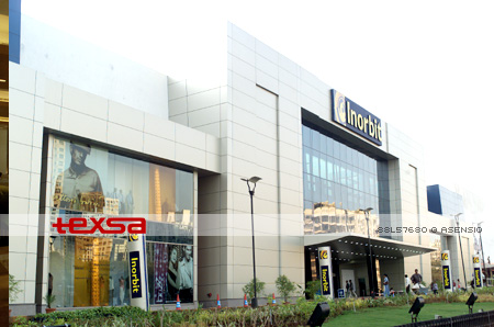 In-Orbit-Fame Adlabs Індія Мумбаї