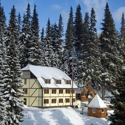 Готель на Драгобраті