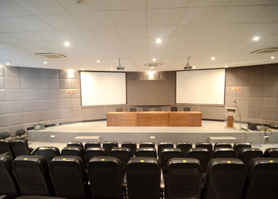 Акустические потолки AMF THERMATEX