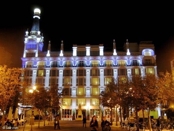 Hotel Hard Rock Reina Victoria Іспанія Мадрид