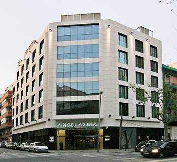 Hotel Vincci Arena Іспанія Барселона