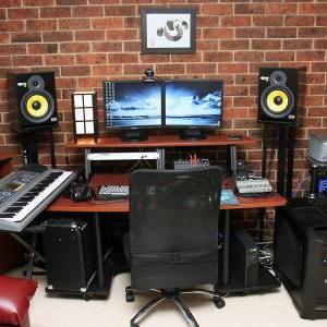 Приватна студія в новобудові