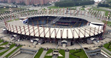 Футбольний стадіон «Stadio delle Alpi»
