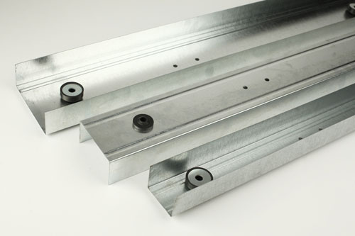 Віброізоляційні профілі Vibrofix Liner