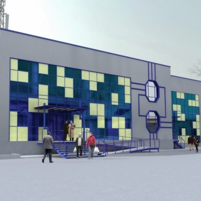 Супермаркет