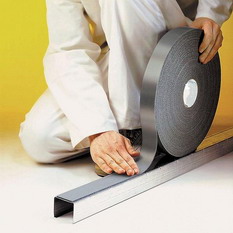 Спінений поліетилен і стрічки