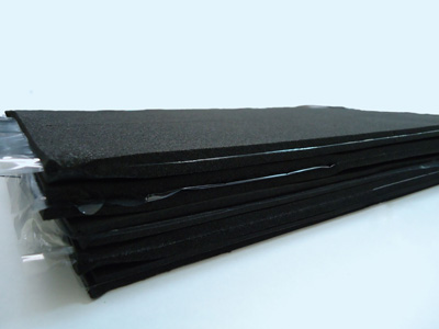 Стрічка каучукова, ширина 75 мм.