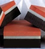 Спеціалізований віброізолятор Sylomer-Trafo