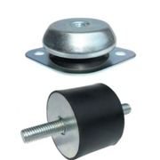 Віброізолятори гумометалеві SOLECO