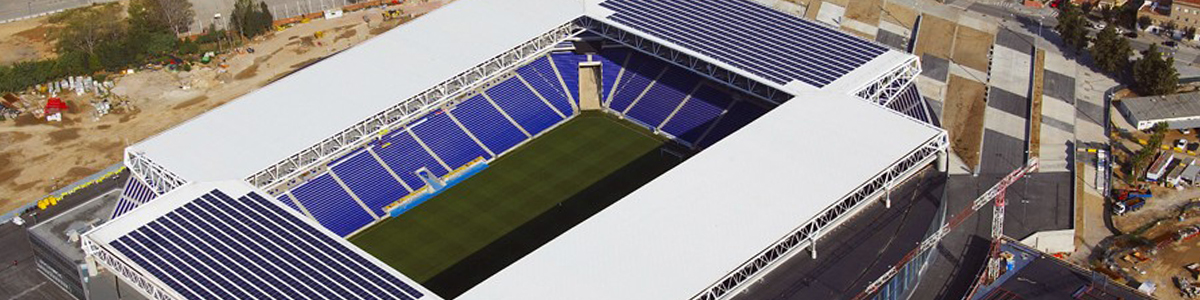 ЗВУКОІЗОЛЯЦІЯ ПЛОСКОЇ ПОКРІВЛІ: ЖИТЛО, ПРОМИСЛОВІСТЬ, СТАДІОНИ, АЕРОПОРТИ, ТОРГОВІ ЦЕНТРИ