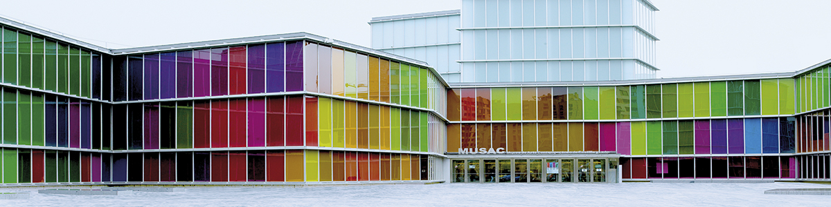 ВИКОРИСТАННЯ МАТЕРІАЛІВ TECSOUND® У СВІТІ