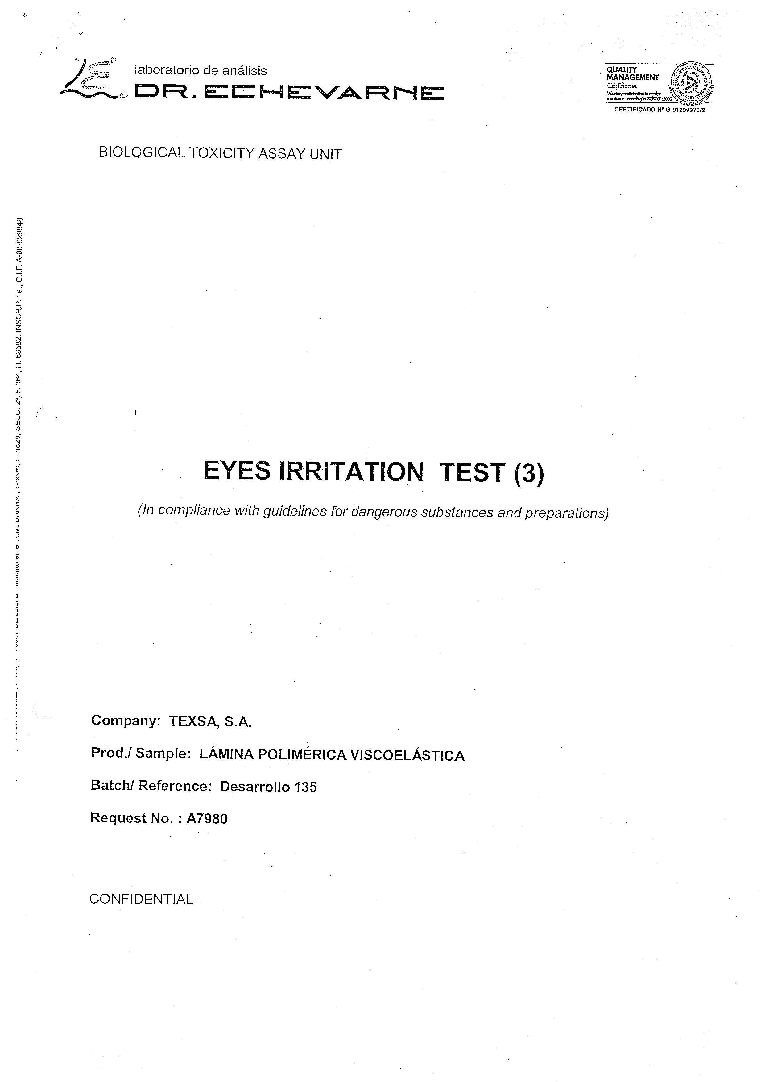 Гигиенический сертификат