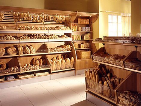 Магазин продуктів «Кулінар»