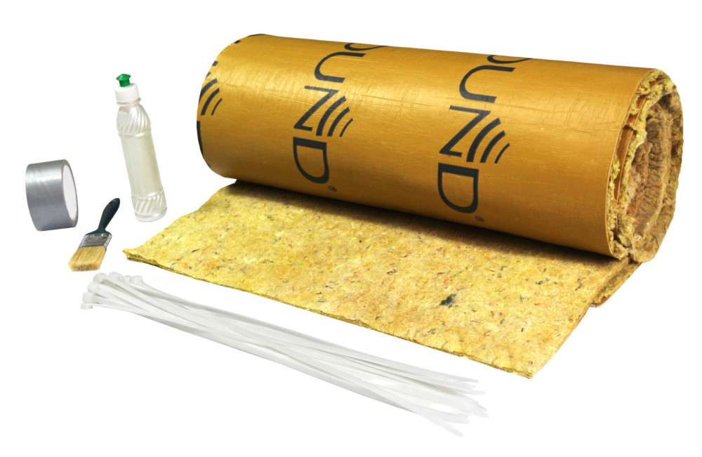 Набір для звукоізоляції труб