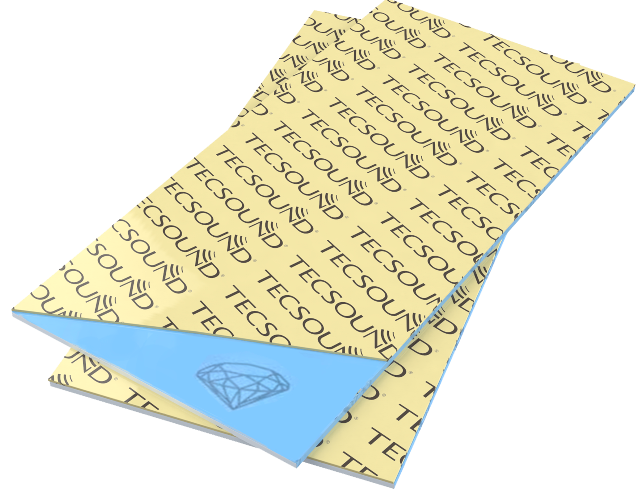 Панель Tecsound Gips Titan S